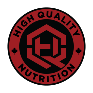 high quality nutrition logo